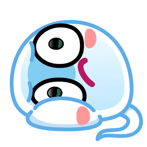 😕 Эмодзи «Semen Emoji» для Telegram