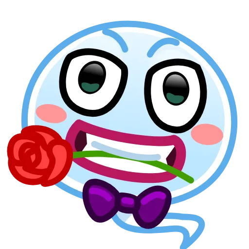 🌹 Эмодзи «Semen Emoji» для Telegram