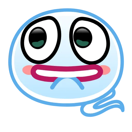 😬 Эмодзи «Semen Emoji» для Telegram