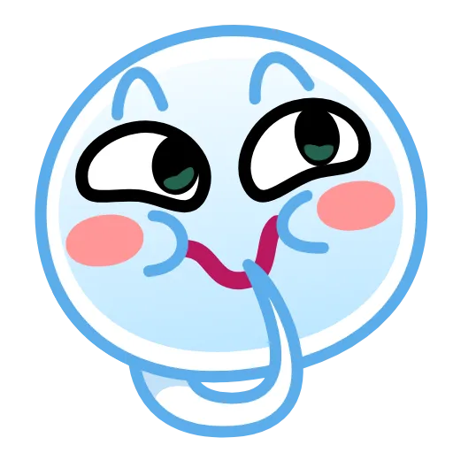 🤭 Эмодзи «Semen Emoji» для Telegram