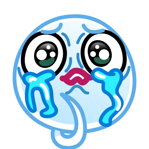 🥺 Эмодзи «Semen Emoji» для Telegram