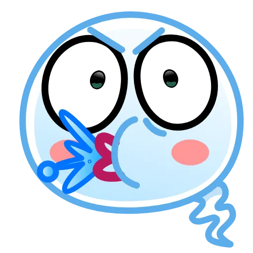 😲 Эмодзи «Semen Emoji» для Telegram