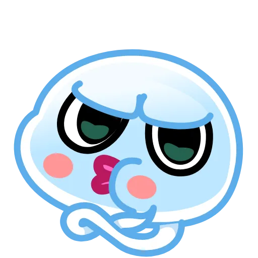 😤 Эмодзи «Semen Emoji» для Telegram