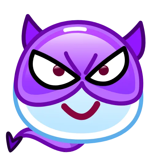 😈 Эмодзи «Semen Emoji» для Telegram