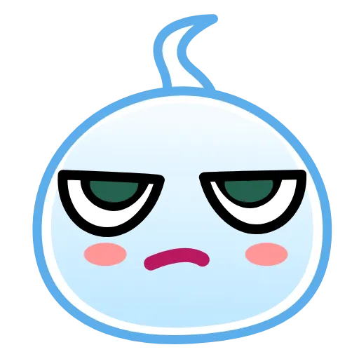🖕 Эмодзи «Semen Emoji» для Telegram