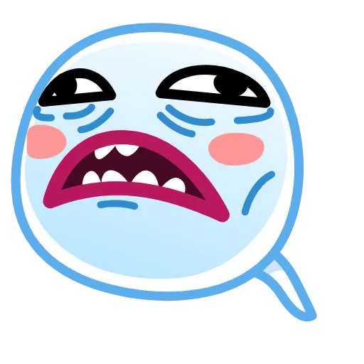 😫 Эмодзи «Semen Emoji» для Telegram