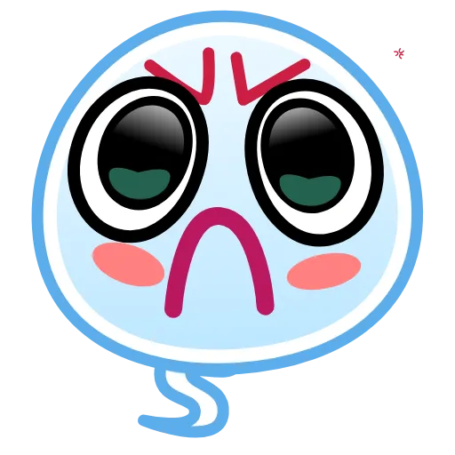 😡 Эмодзи «Semen Emoji» для Telegram