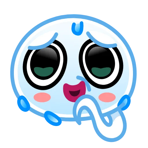 😅 Эмодзи «Semen Emoji» для Telegram