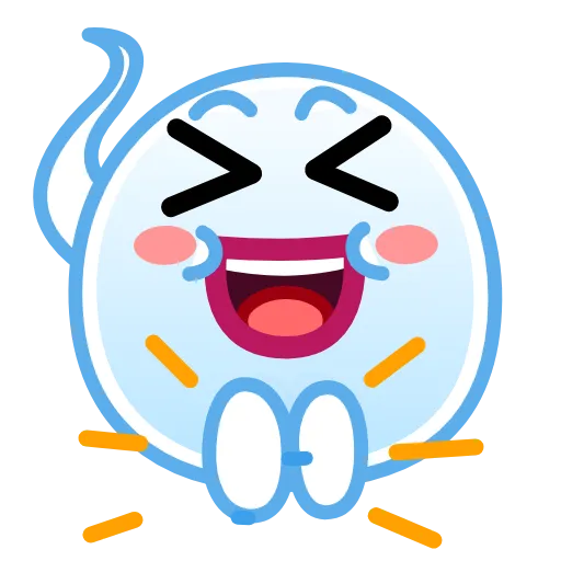 👏 Эмодзи «Semen Emoji» для Telegram