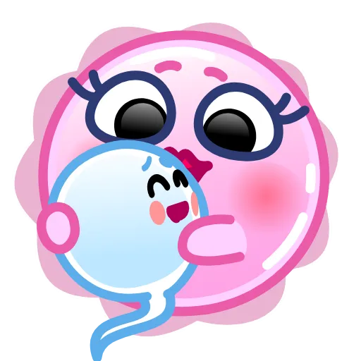 🤗 Эмодзи «Semen Emoji» для Telegram