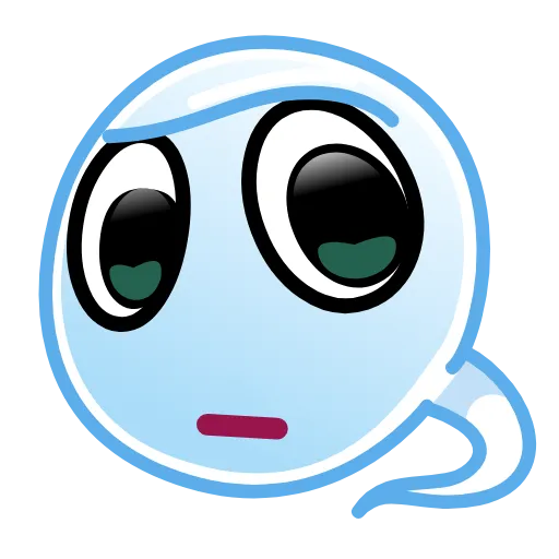 🗿 Эмодзи «Semen Emoji» для Telegram