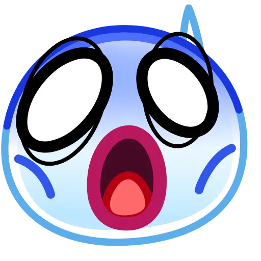 😱 Эмодзи «Semen Emoji» для Telegram