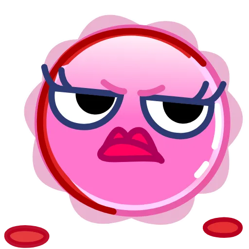 ⛔️ Эмодзи «Semen Emoji» для Telegram