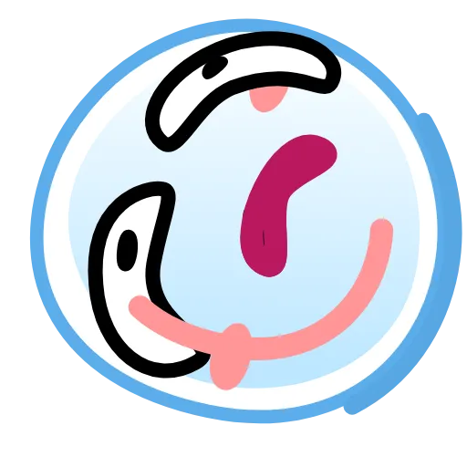 😫 Эмодзи «Semen Emoji» для Telegram