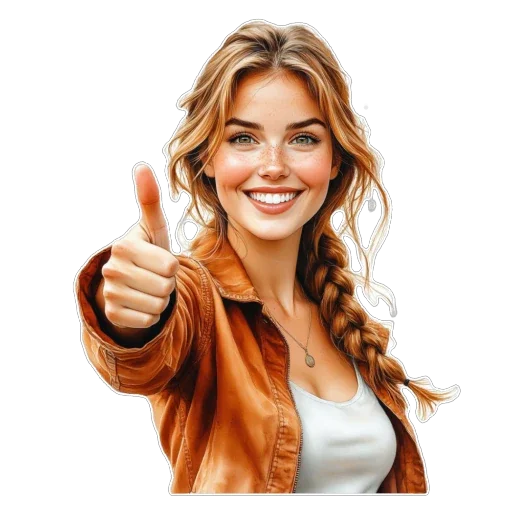 👍 Стикер «Семья» для Telegram