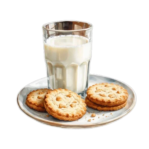 🥛 Стикер «Семья» для Telegram