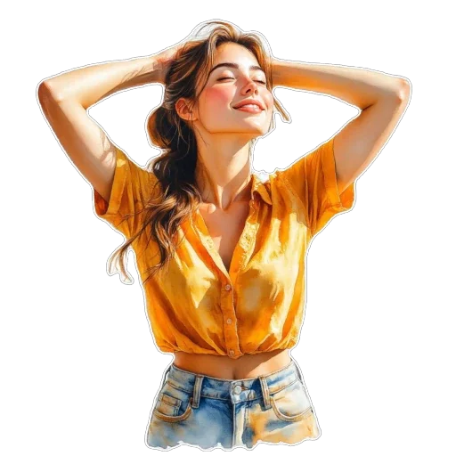 🥰 Стикер «Семья» для Telegram