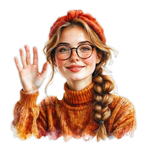 👋 Стикер «Семья» для Telegram