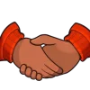 🤝 Эмодзи «Семяныч» для Telegram