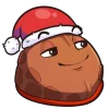 🎅 Эмодзи «Семяныч» для Telegram