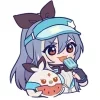 🌟 Эмодзи «Сенти Фу Хуа» для Telegram
