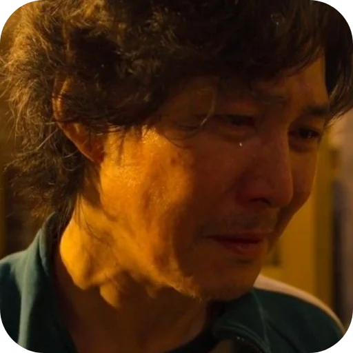 😭 Стикер «Seong Gi Hun» для Telegram