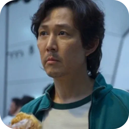 🍲 Стикер «Seong Gi Hun» для Telegram