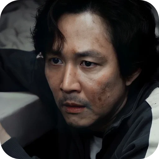 🫣 Стикер «Seong Gi Hun» для Telegram