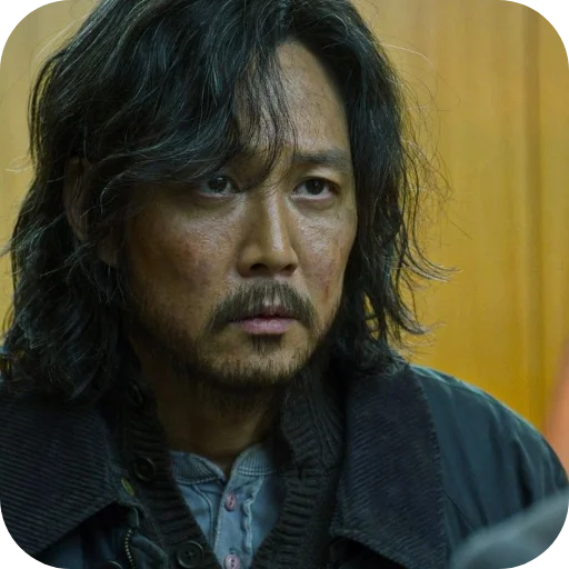 🫤 Стикер «Seong Gi Hun» для Telegram