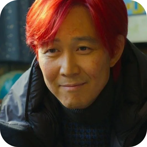😊 Стикер «Seong Gi Hun» для Telegram