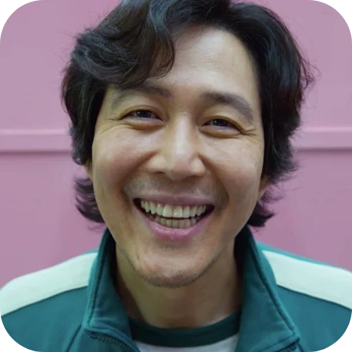 🙂 Стикер «Seong Gi Hun» для Telegram