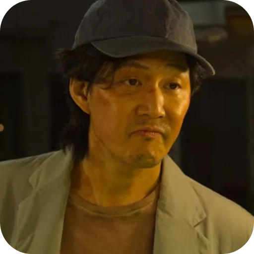 😎 Стикер «Seong Gi Hun» для Telegram