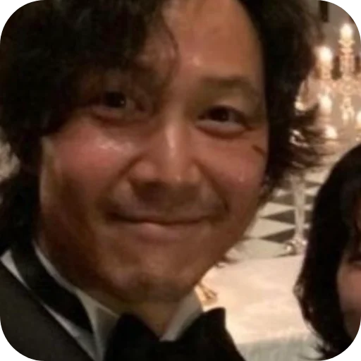 🙂 Стикер «Seong Gi Hun» для Telegram