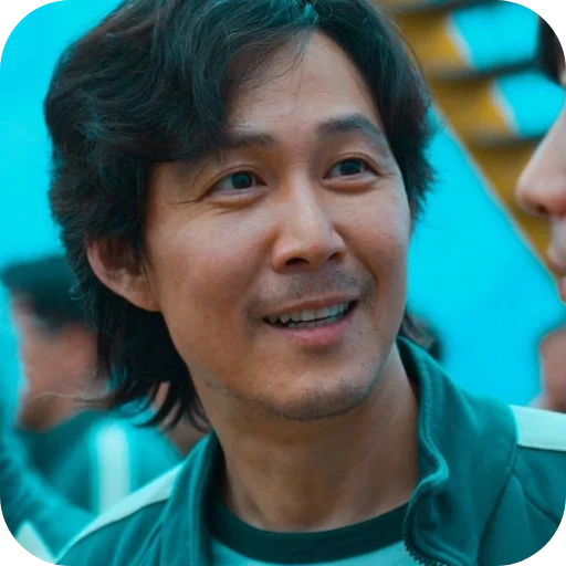 😁 Стикер «Seong Gi Hun» для Telegram