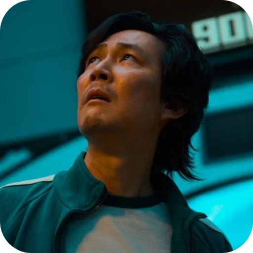 😩 Стикер «Seong Gi Hun» для Telegram