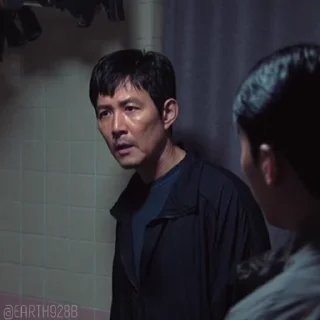 😠 Стикер «Seong Gi» для Telegram