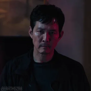 😶 Стикер «Seong Gi» для Telegram