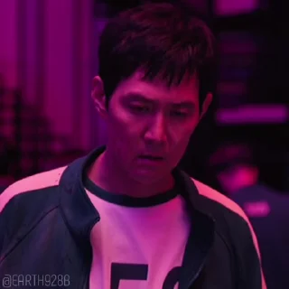 😞 Стикер «Seong Gi» для Telegram
