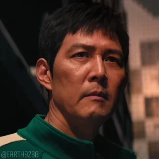 ☹ Стикер «Seong Gi» для Telegram