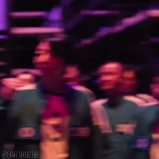 😶 Стикер «Seong Gi» для Telegram