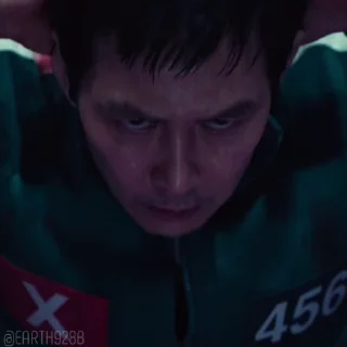 😠 Стикер «Seong Gi» для Telegram