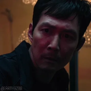 😶 Стикер «Seong Gi» для Telegram
