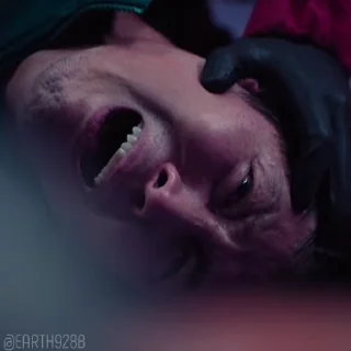 😢 Стикер «Seong Gi» для Telegram