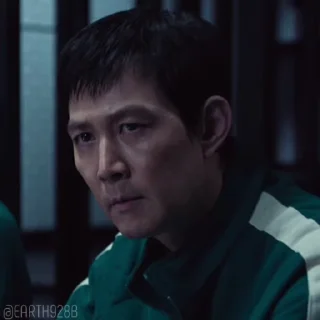 ✅ Стикер «Seong Gi» для Telegram
