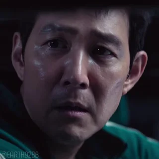 ✅ Стикер «Seong Gi» для Telegram