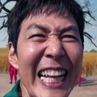 ✅ Стикер «Seong Gi» для Telegram