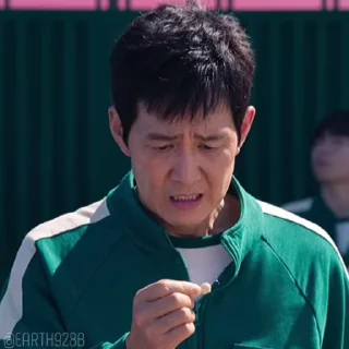 😱 Стикер «Seong Gi» для Telegram