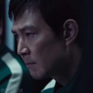 😠 Стикер «Seong Gi» для Telegram