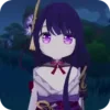 👍 Эмодзи «🤩 Anime random pack» для Telegram