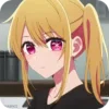 🙁 Эмодзи «🤩 Anime random pack» для Telegram